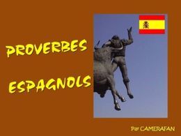 Proverbes espagnols
