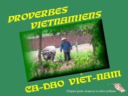 PPS Proverbes vietnamiens