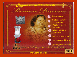 Regina muzicii lautaresti romica puceanu 2