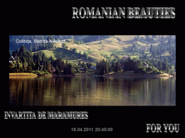 Romanian beauties / Beautés roumaine