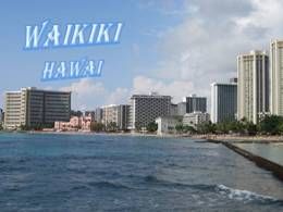 Waikiki Hawai