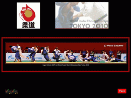 World championship Tokio 2010 3