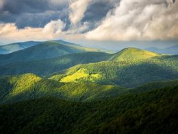 diaporama pps Appalachian mountains – Canada – USA