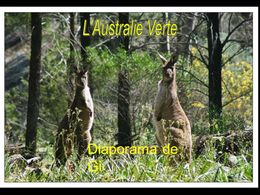 diaporama pps Australie verte
