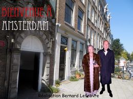 diaporama pps Ballades à Amsterdam