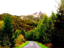 diaporama pps Bieszczady mountains in autumn poland
