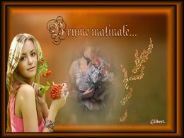 diaporama pps Brume matinale