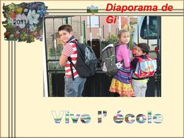 diaporama pps C’est la rentrée