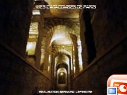diaporama pps Les catacombes de Paris