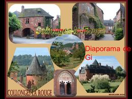 diaporama pps Collonges la rouge