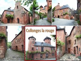 diaporama pps Collonges la Rouge