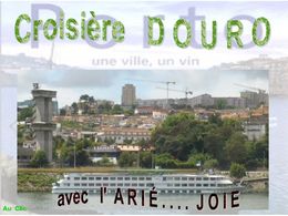 diaporama pps Croisière Douro