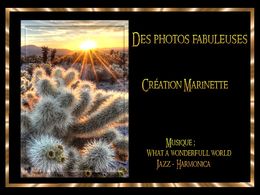 diaporama pps Des photos fabuleuses