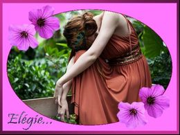 diaporama pps Élégie