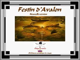 diaporama pps Festin d’Avalon nouvelle version