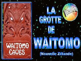 diaporama pps Grotte de Waitomo
