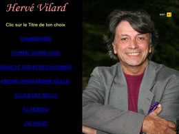 diaporama pps Hervé Vilard II