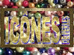 diaporama pps Icônes en perles