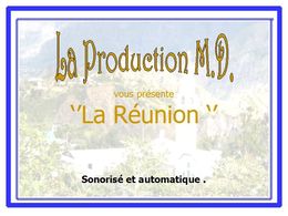 diaporama pps Ile de la Réunion