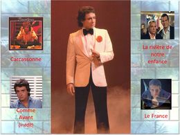 diaporama pps Juke-box Michel Sardou 3