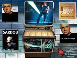 diaporama pps Jukebox Michel Sardou 2
