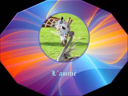 diaporama pps L’amitié