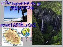 diaporama pps La Réunion