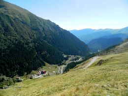 diaporama pps La route de Transfagarasan 2