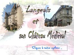 diaporama pps Langeais et son château médiéval