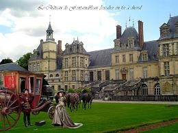 diaporama pps Le château de Fontainebleau