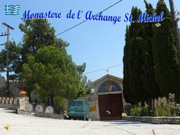 diaporama pps Monastère de l’archange St Michel