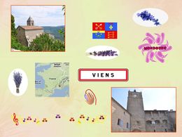 diaporama pps Le village de Viens