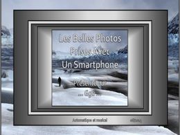 diaporama pps Belles photos prisent avec smartphone