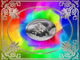 diaporama pps Les doigts de la main