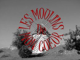 diaporama pps Les moulins de mon coeur