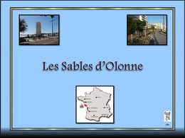 diaporama pps Les sables d’Olonne
