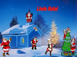 diaporama pps Lindo Natal