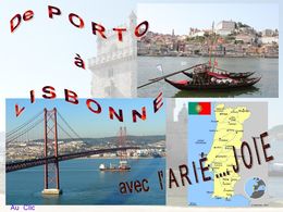 diaporama pps Lisbonne