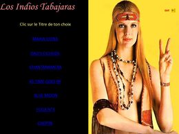 diaporama pps Los Indios Tabajaras I