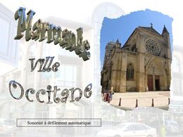 diaporama pps Marmande ville occitane