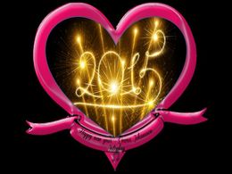 diaporama pps Neujahr 2015