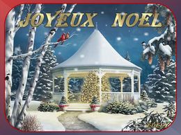 diaporama pps Nuit de noël