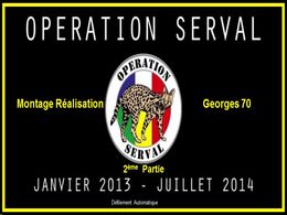 diaporama pps Opération Serval partie 2