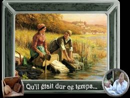 diaporama pps Qu’il était dur ce temps