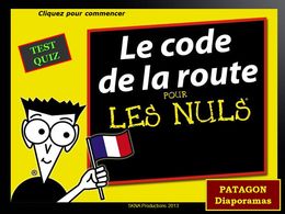 diaporama pps Quiz code de la route