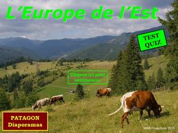 diaporama pps Quiz Europe de l’est