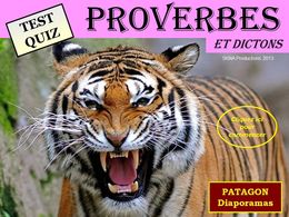 diaporama pps Quiz proverbes