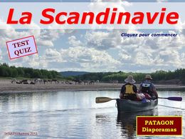 diaporama pps Quiz Scandinavie