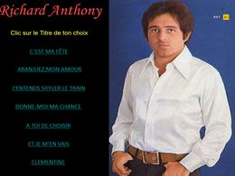 diaporama pps Richard Anthony I