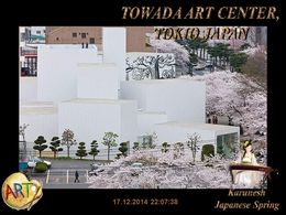 diaporama pps Towada art centre Tokio Japan